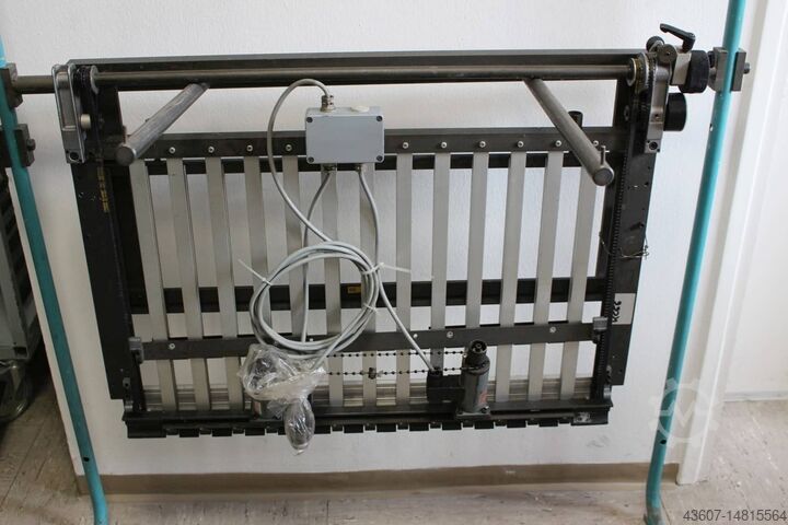 Stahl Folding Machine for sale — view 2