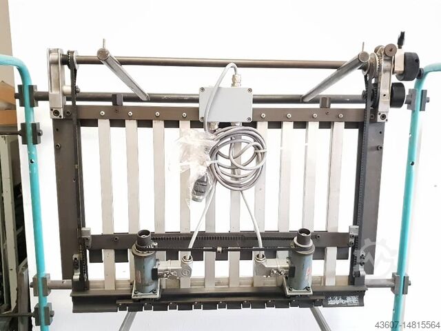 Stahl Folding Machine for sale — view 4