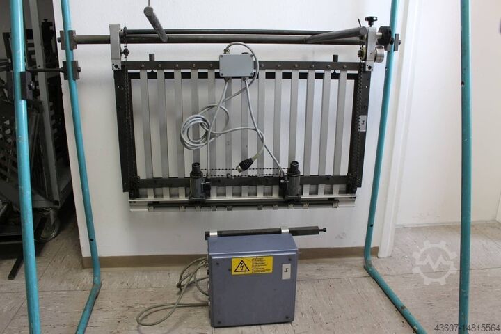 Stahl Folding Machine for sale — view 5