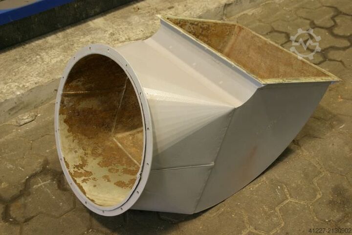 Stahl Dust Collector for sale — view 3