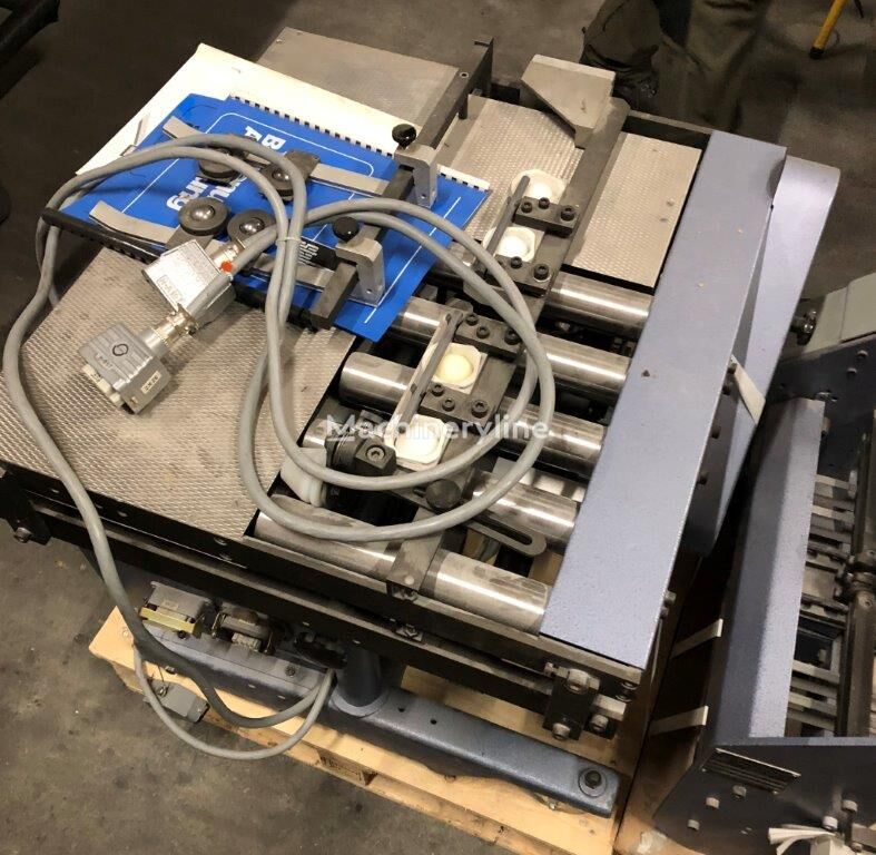1992 Stahl ET-43 A Folding Machine for sale — view 2