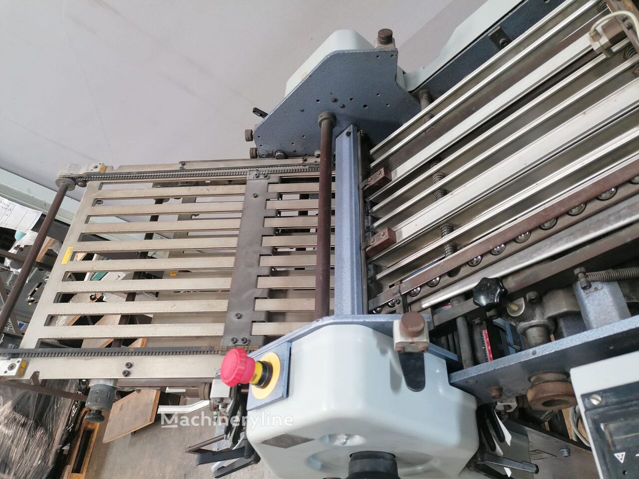 1991 Stahl F36J Folding Machine for sale — view 4