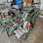1970 Stahl K38-4K Folding Machine for sale