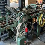 1970 Stahl K38-4K Folding Machine for sale — view 2