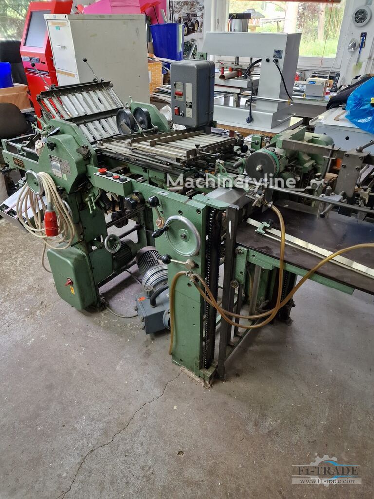 1970 Stahl K38 4K Folding Machine for sale — view 3