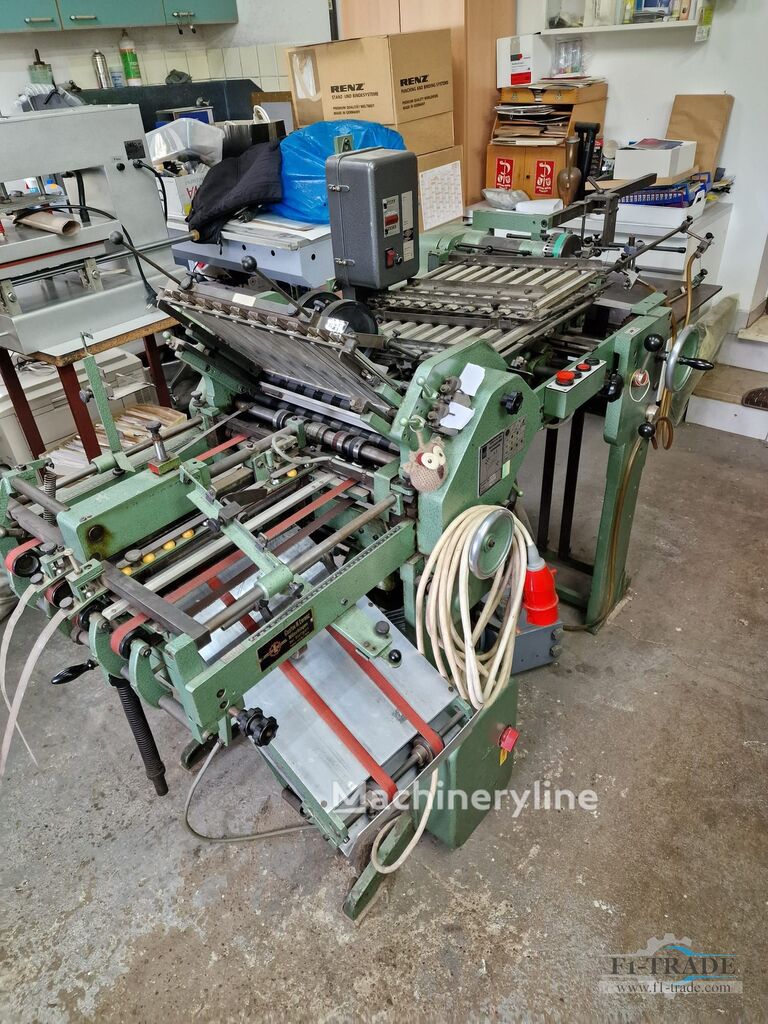 1970 Stahl K38 4K Folding Machine for sale — view 4