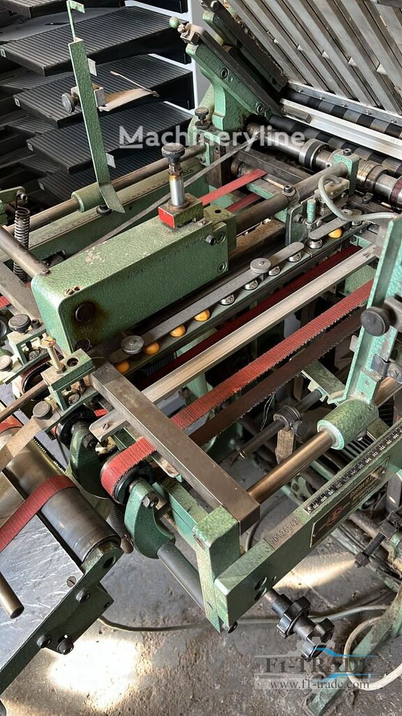 1970 Stahl K38 4K Folding Machine for sale — view 5