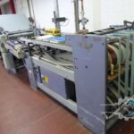 Stahl KC 78-4-KZ Folding Machine for sale — view 2