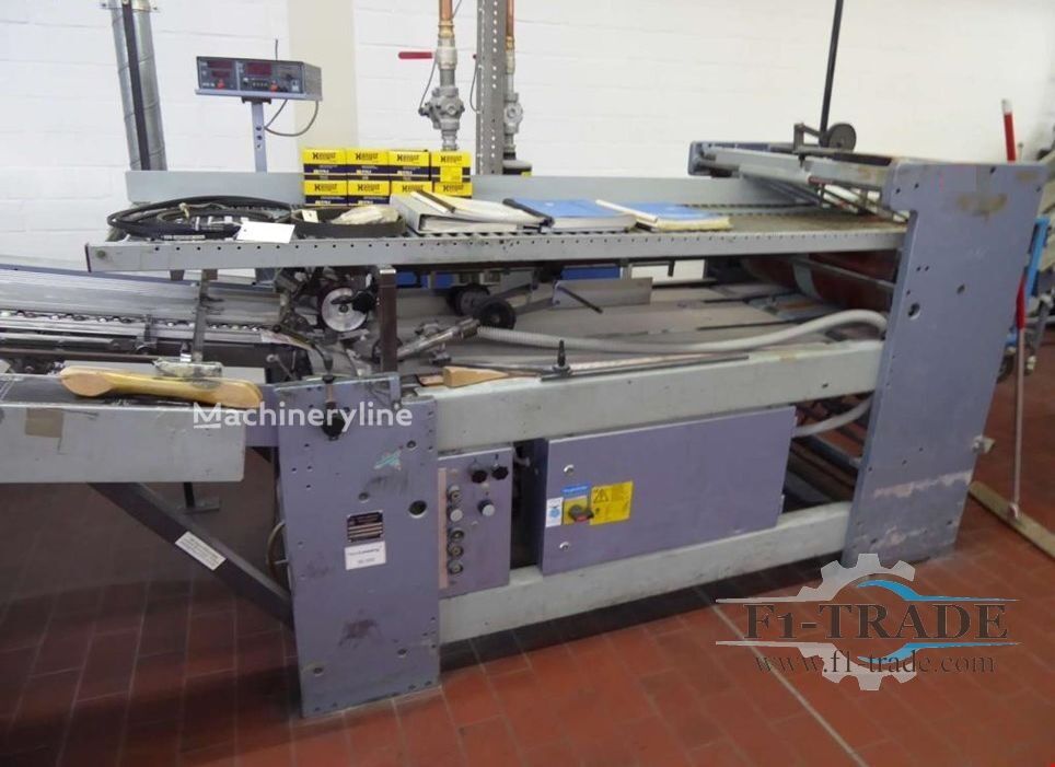 Stahl KC 78 4-KZ Folding Machine for sale — view 3