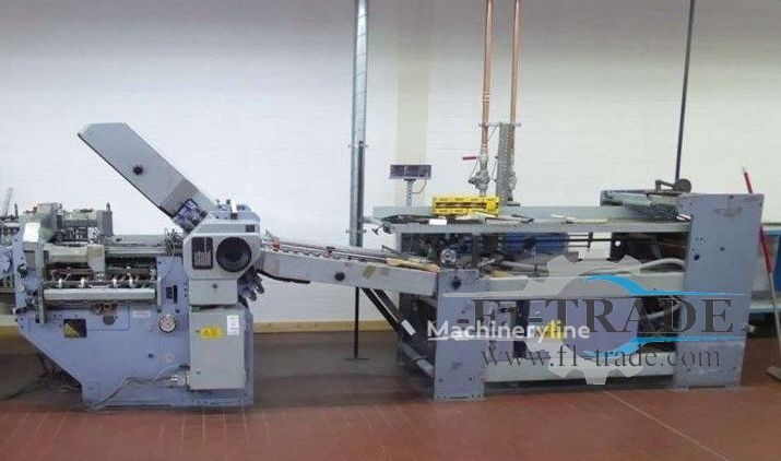 Stahl KC 78 4-KZ Folding Machine for sale — view 4