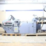 1992 Stahl KC 78-6-KL Folding Machine for sale