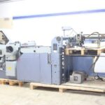 1992 Stahl KC 78-6-KL Folding Machine for sale — view 2