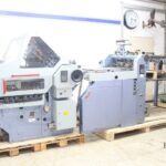 1992 Stahl KC 78-6-KL Folding Machine for sale — view 3
