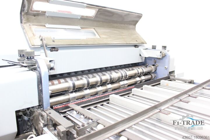 1992 Stahl KC 78-6-KL Folding Machine for sale — view 4