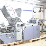 1992 Stahl KC 78-6-KL Folding Machine for sale — view 5