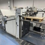 2002 Stahl KD 78-4 KTL Folding Machine for sale — view 2