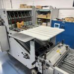 2002 Stahl KD 78-4 KTL Folding Machine for sale — view 3