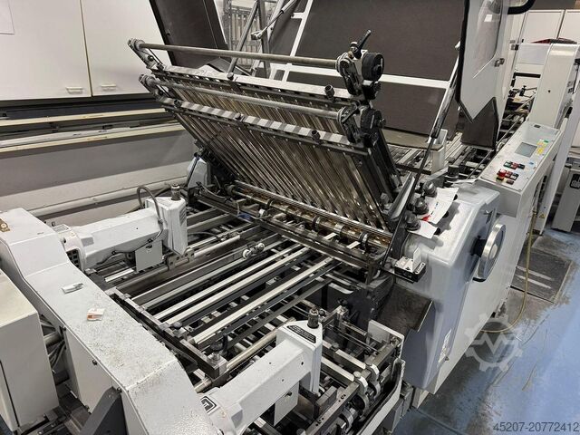 2002 Stahl KD 78-4 KTL Folding Machine for sale — view 5