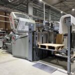 1993 Stahl KD 78-4 Folding Machine for sale