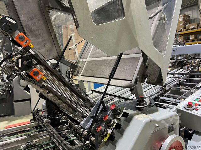 1993 Stahl KD 78-4 Folding Machine for sale — view 3