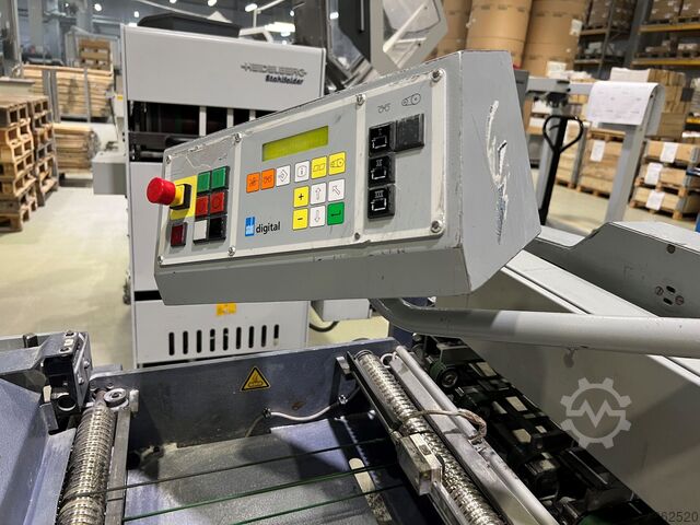 1993 Stahl KD 78-4 Folding Machine for sale — view 4