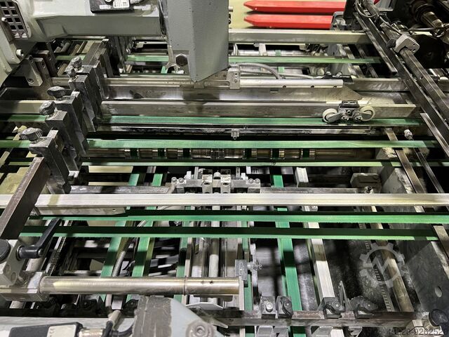 1993 Stahl KD 78-4 Folding Machine for sale — view 5