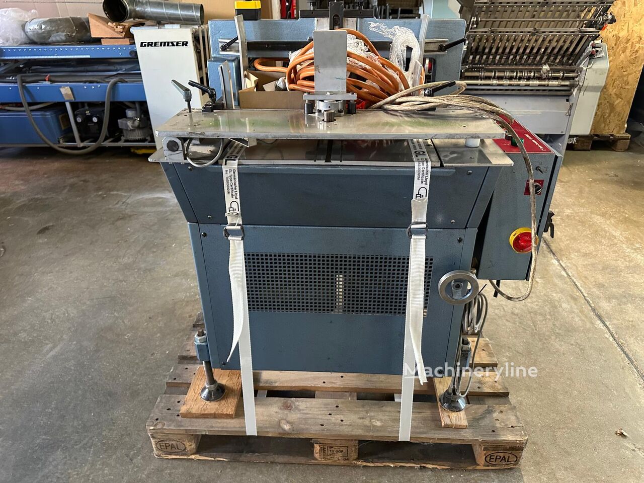 1985 Stahl M 2222 Folding Machine for sale — view 5