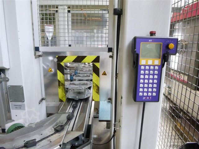 1999 Stama MC 535-TWIN Machining Center for sale — view 5