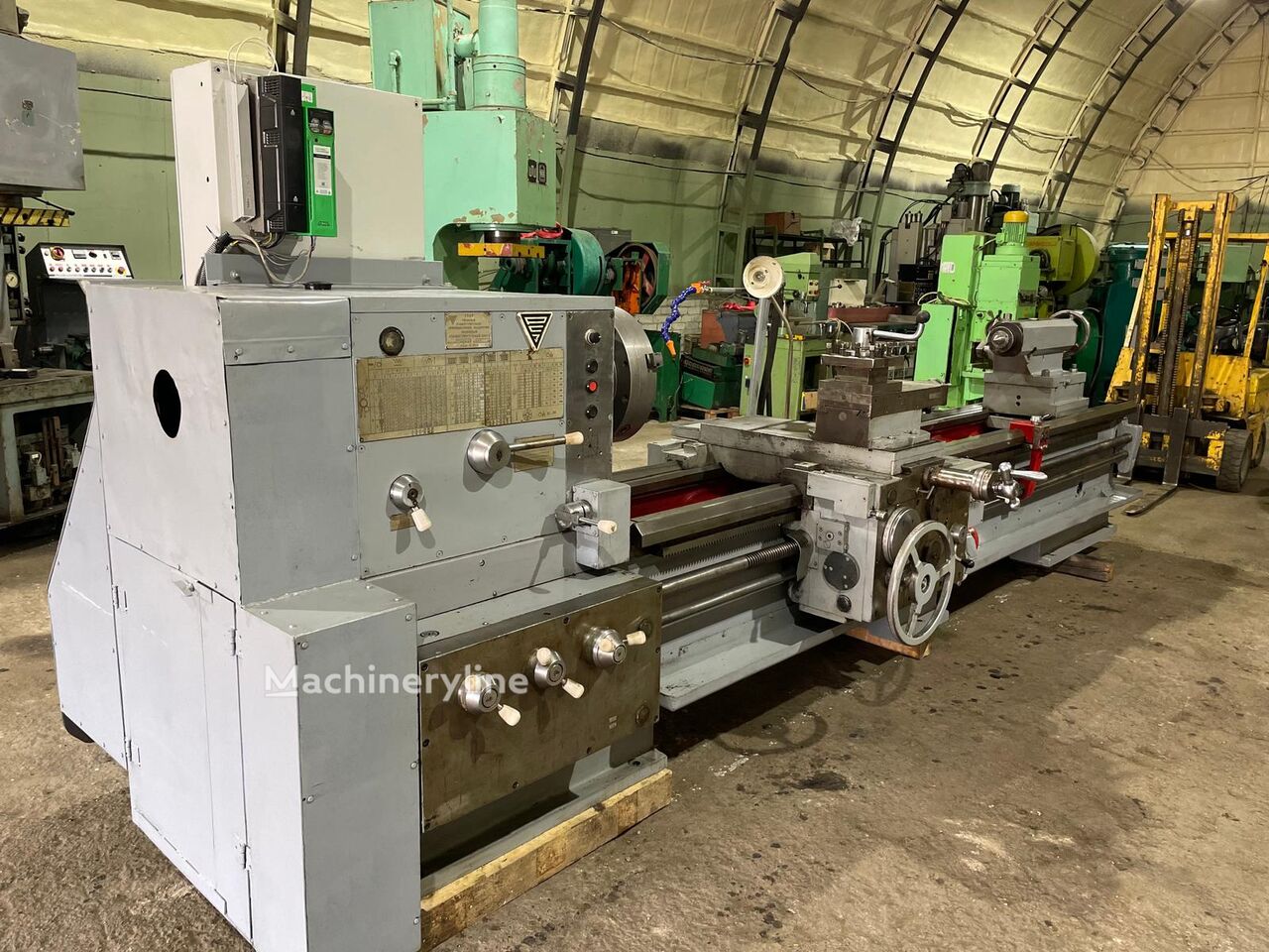 1988 Stanko 16K40 Lathe for sale