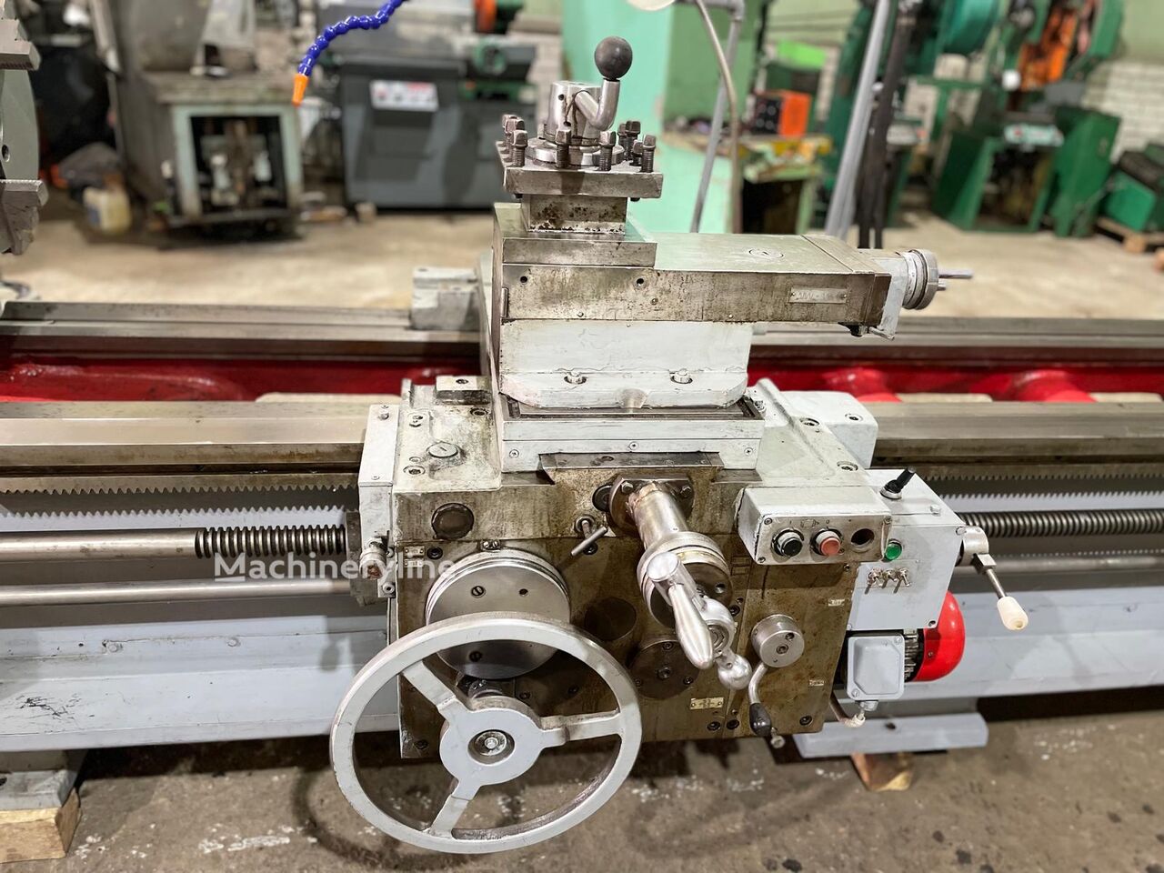 1988 Stanko 16K40 Lathe for sale — view 2