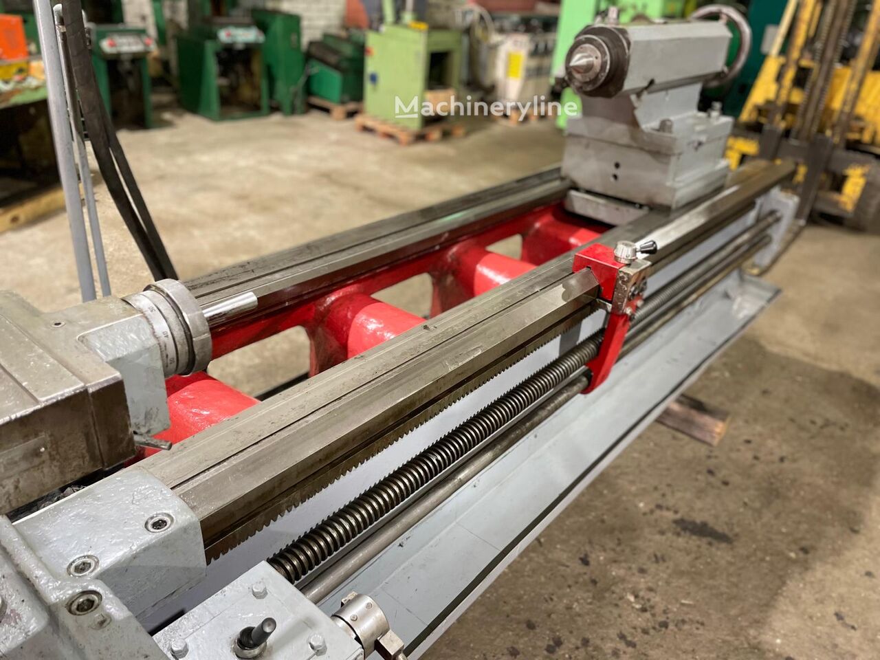 1988 Stanko 16K40 Lathe for sale — view 5
