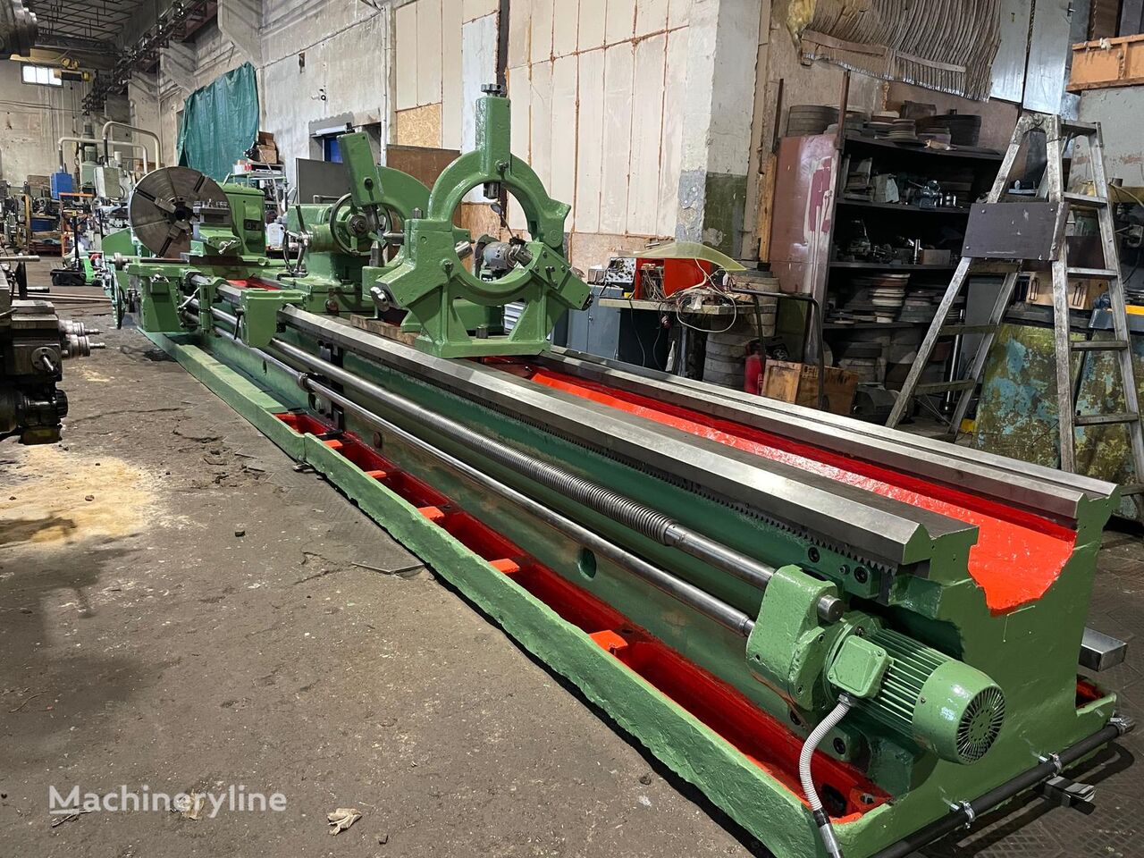 Stanko 1M65-8 Lathe for sale