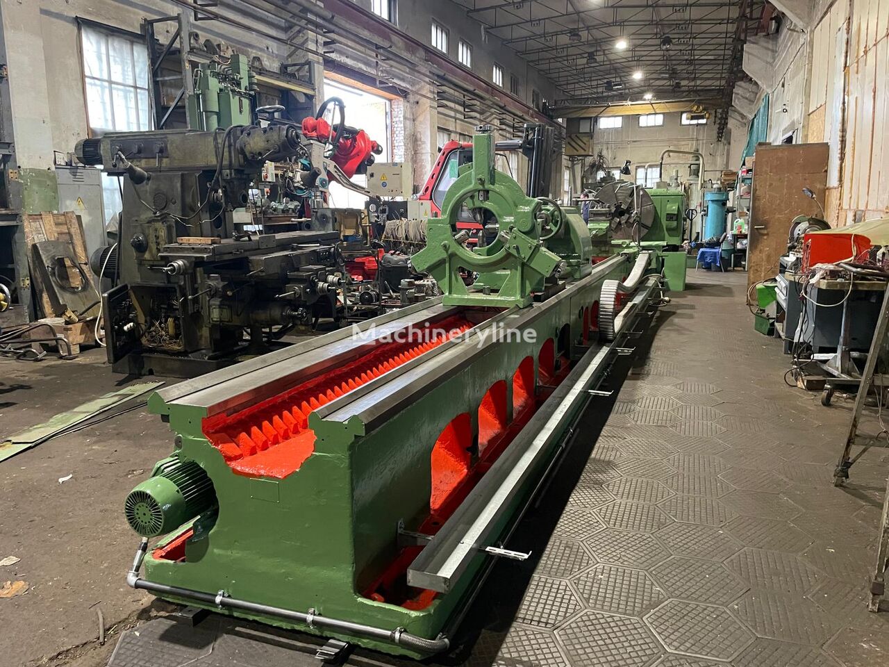 Stanko 1M65-8 Lathe for sale — view 2