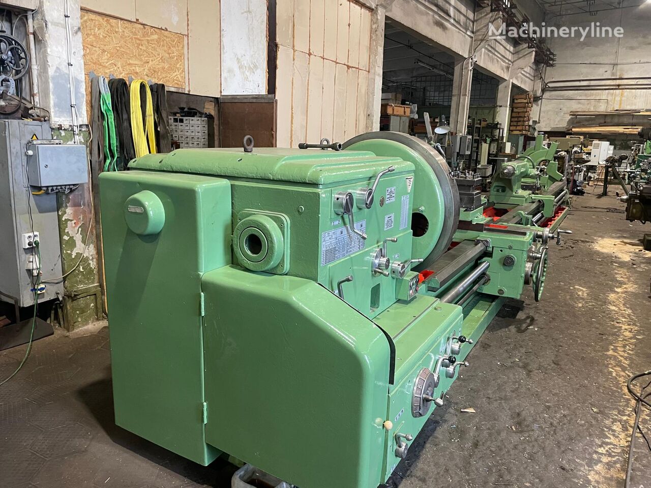 Stanko 1M65-8 Lathe for sale — view 3