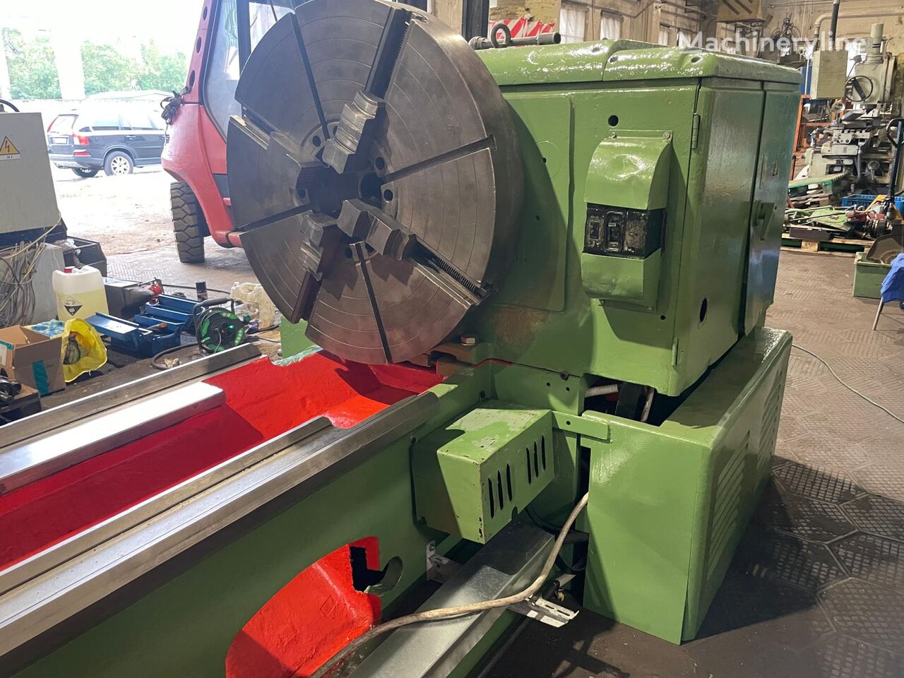 Stanko 1M65-8 Lathe for sale — view 4