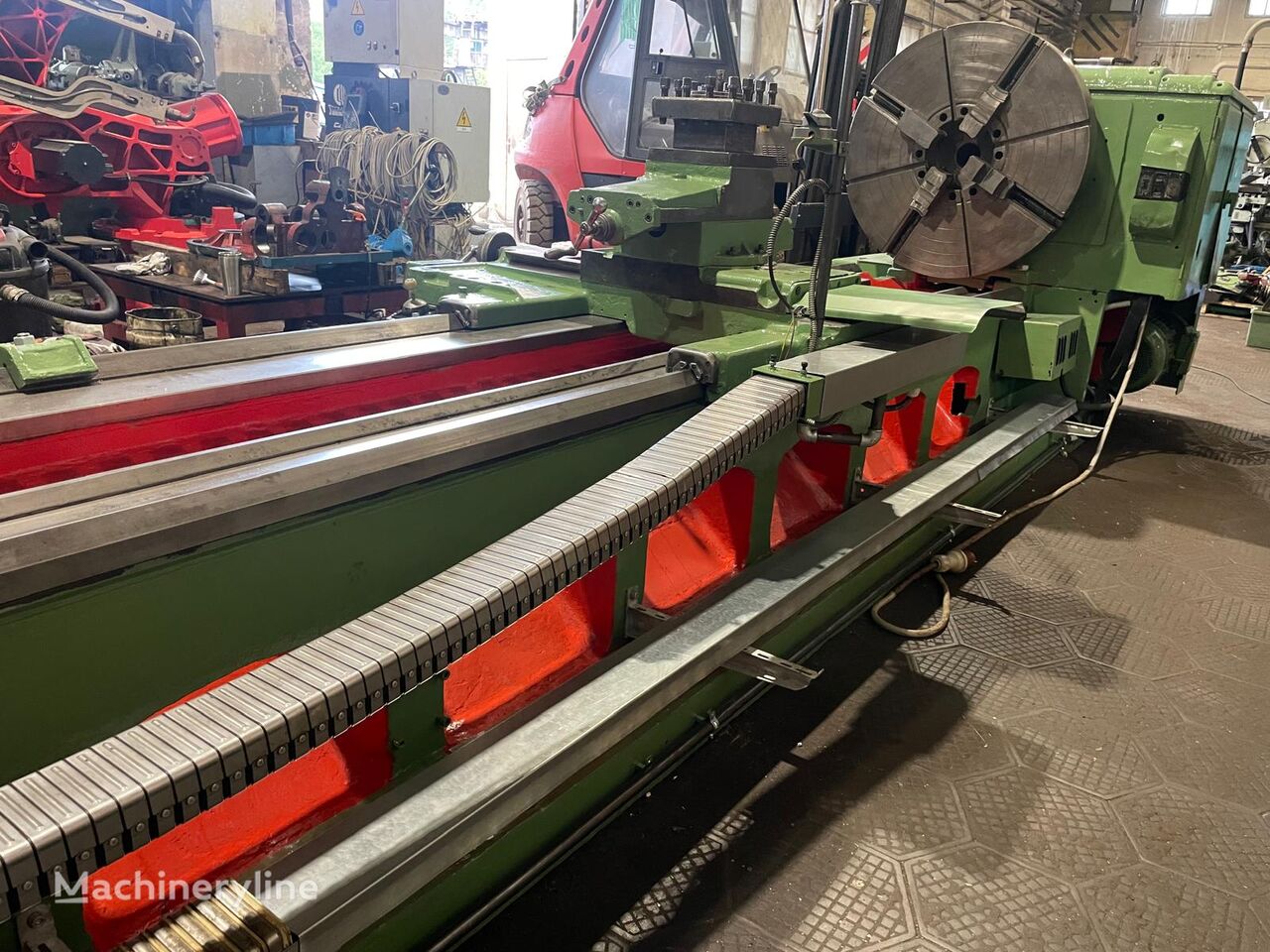 Stanko 1M65-8 Lathe for sale — view 5
