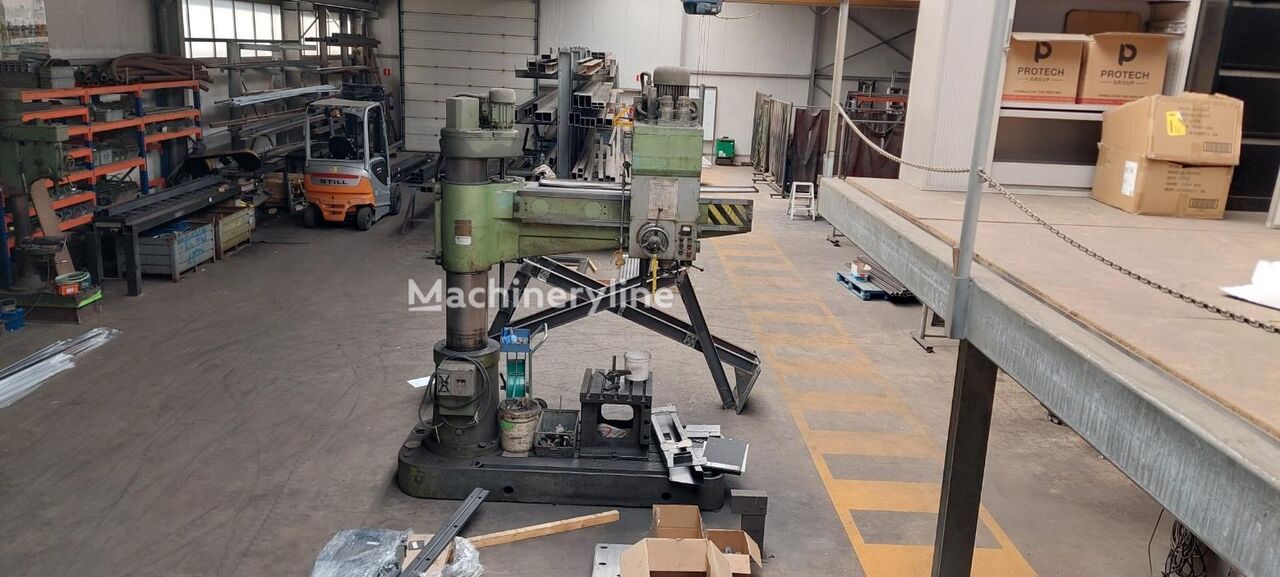 Stanko 2M55 MK5 Drilling Machine for sale — view 3