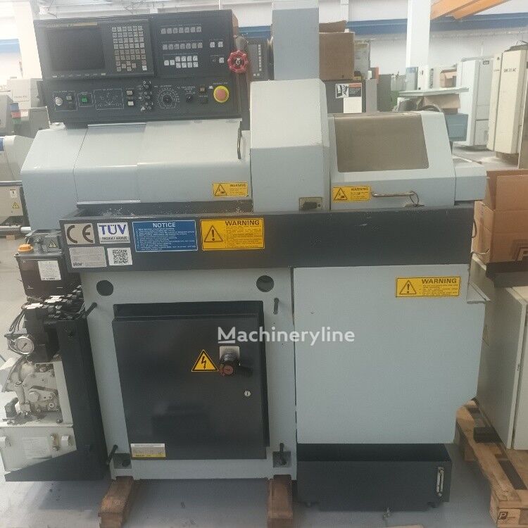 1996 Star RNC-16A Lathe for sale
