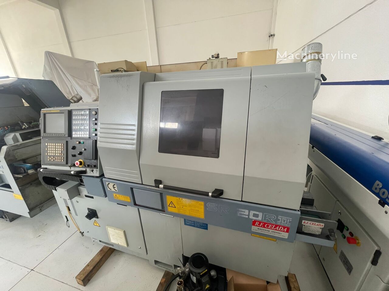 2005 Star SR-20RII Lathe for sale