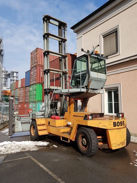1999 Steinbock B ECH-5B1 Container Handler - Mast for sale