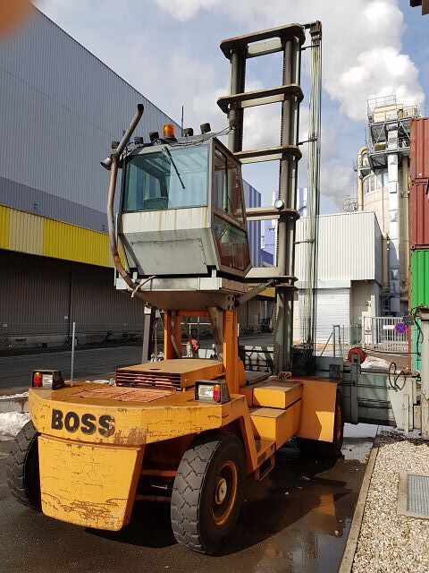 1999 Steinbock B ECH-5B1 Container Handler - Mast for sale — view 2
