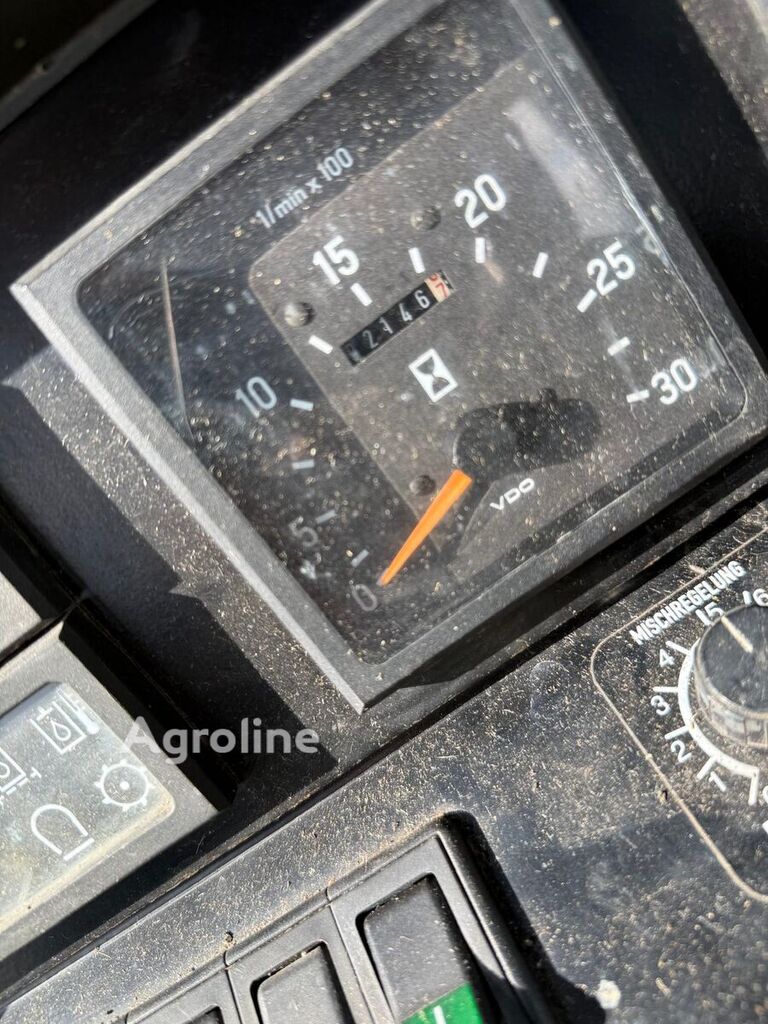 1996 Steyr 9320 Tractor - Wheel for sale — view 3