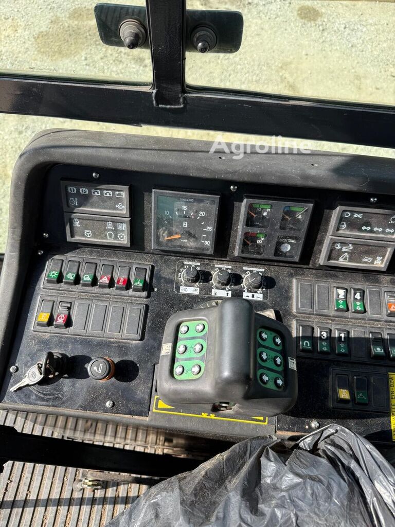 1996 Steyr 9320 Tractor - Wheel for sale — view 4