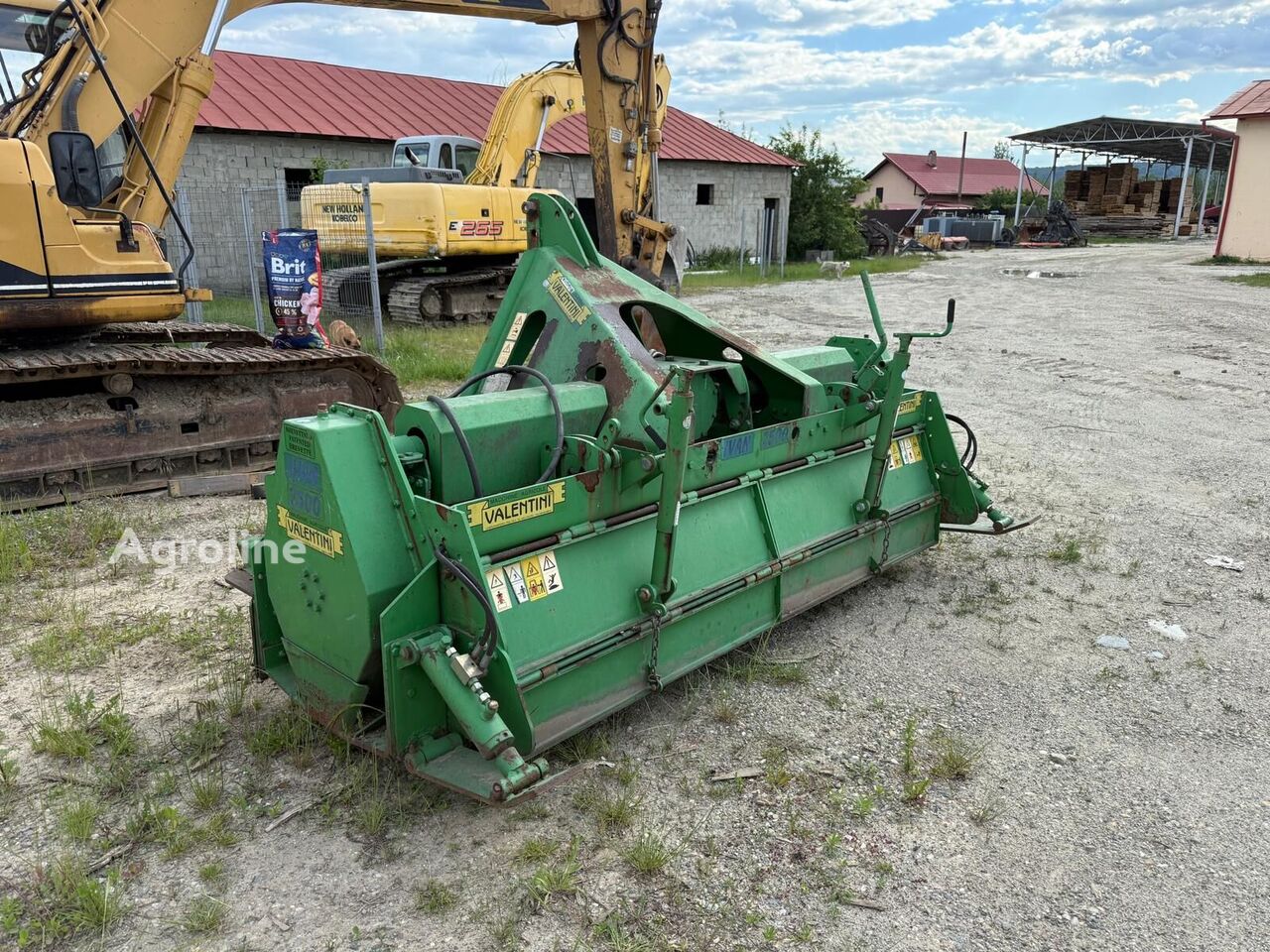 1996 Steyr 9320 Tractor - Wheel for sale — view 5