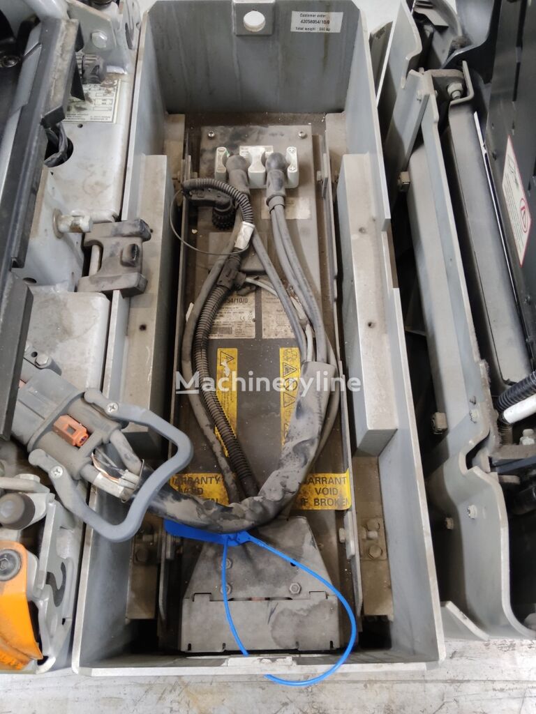 2018 Still LTX50 Liion Tow Tractor for sale — view 5