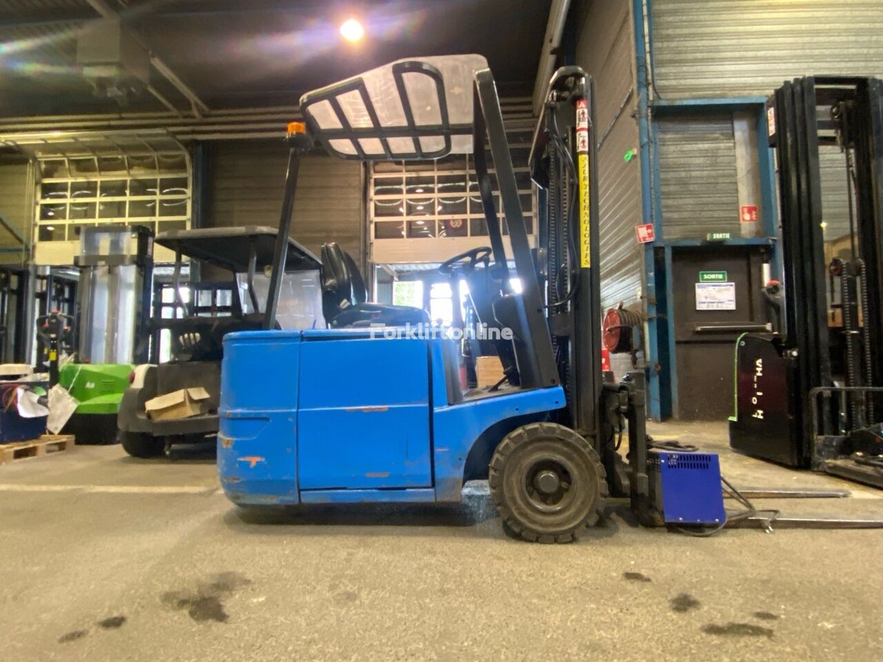 2003 Still R50 15 Three-Wheel Forklift for sale — view 2