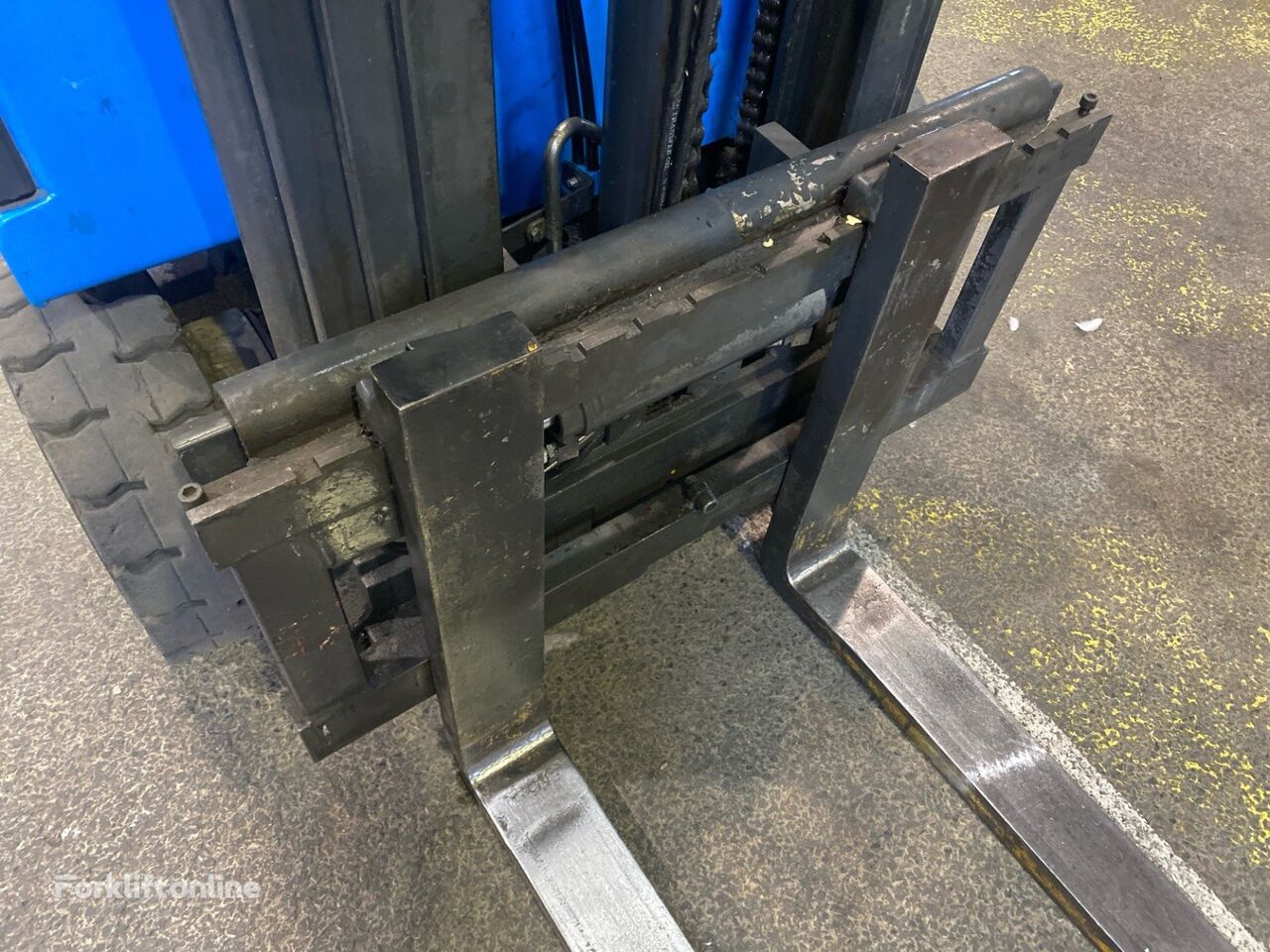 2003 Still R50 15 Three-Wheel Forklift for sale — view 4