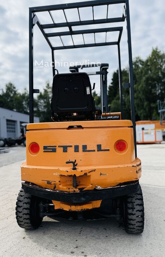 1992 Still R60 - 16 Electric Forklift for sale — view 4