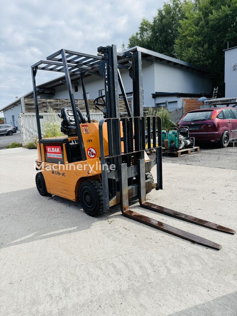 1992 Still R60 - 16 Electric Forklift for sale — view 5