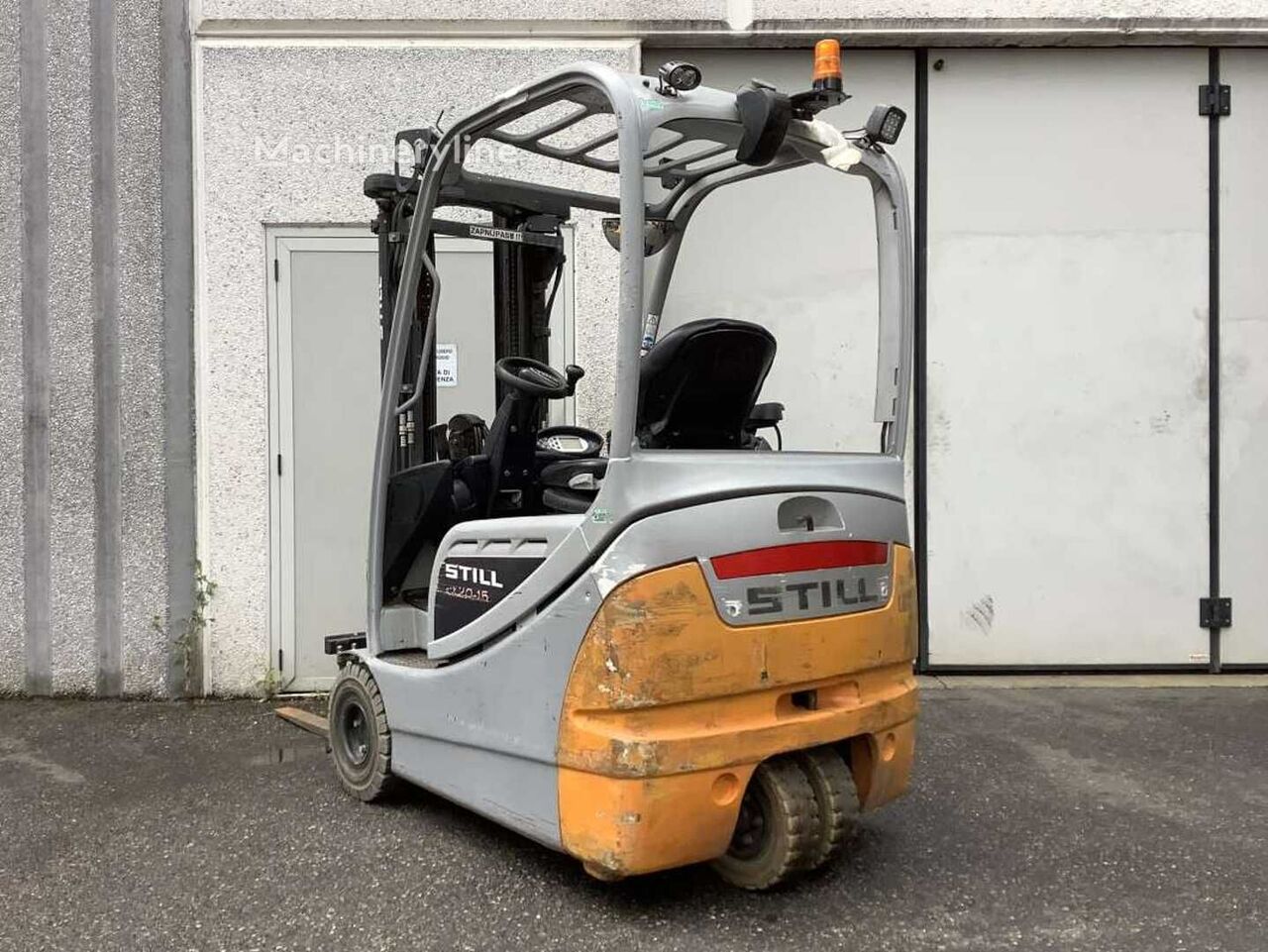2013 Still RX 20-15 Three-Wheel Forklift for sale — view 2